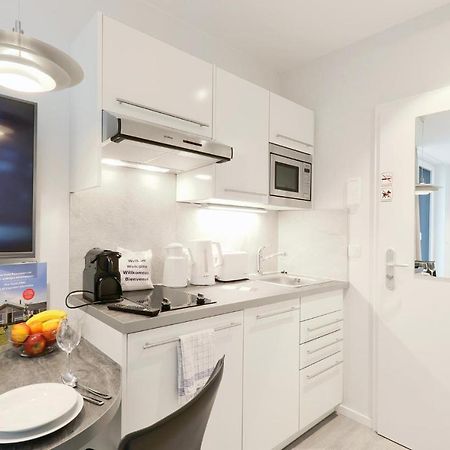 Duenenvilla Comfort Любек Экстерьер фото